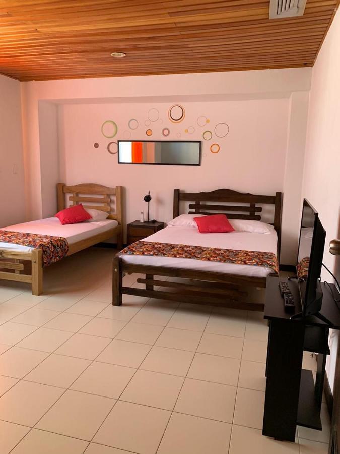 Apartamento Bueno, Bonito Y Barato Cartagena Exterior photo