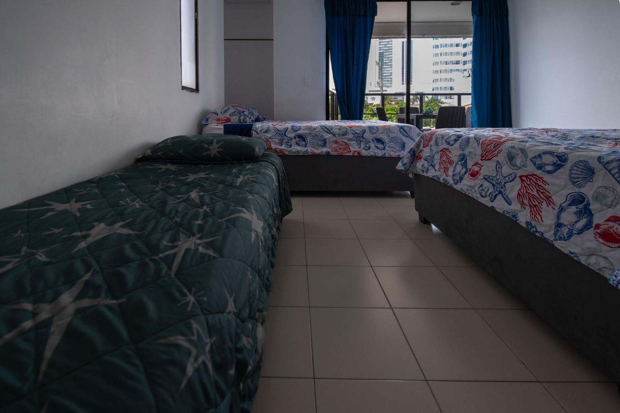 Apartamento Bueno, Bonito Y Barato Cartagena Exterior photo
