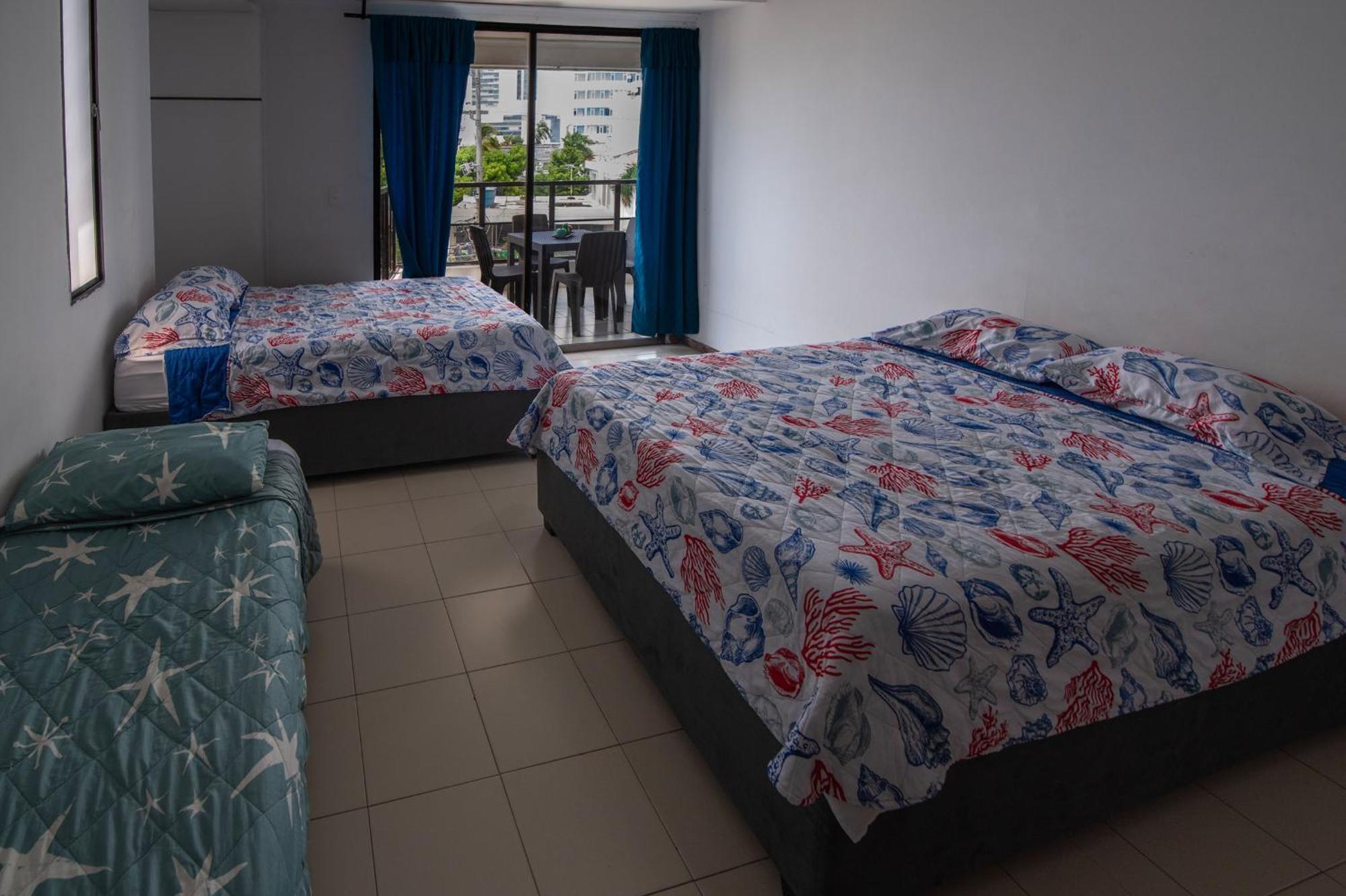 Apartamento Bueno, Bonito Y Barato Cartagena Exterior photo